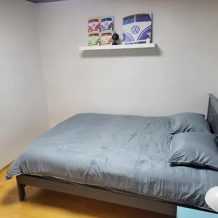 Spacious Master Suite #5 Seoul Exterior photo