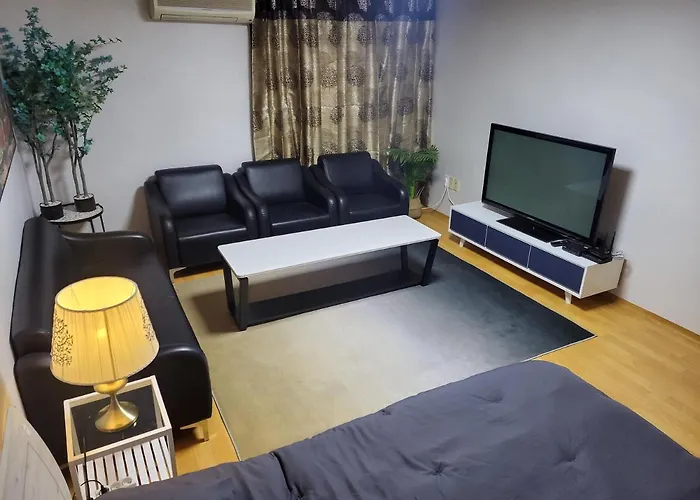 Spacious Master Suite #5