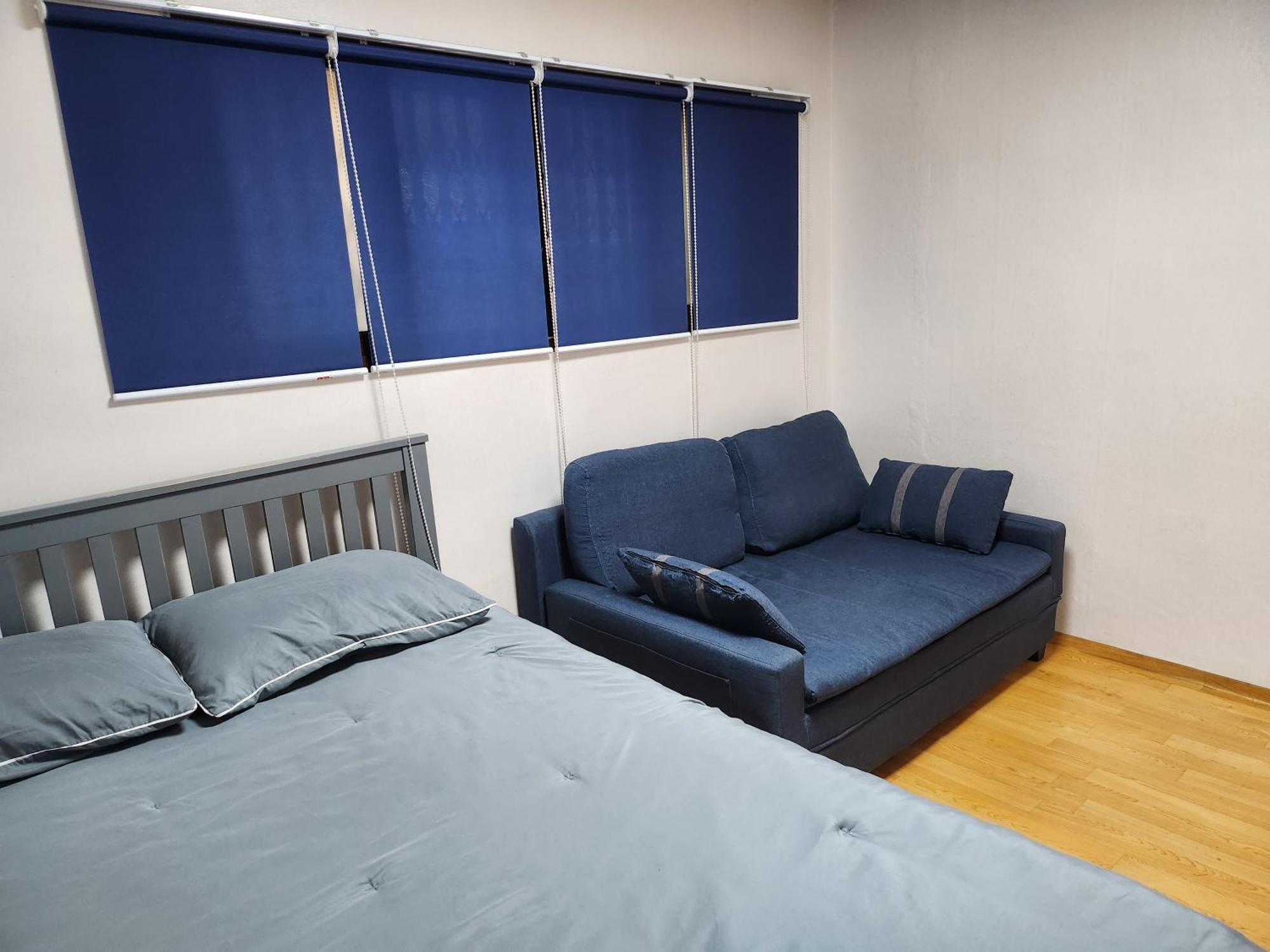 Apartemen Spacious Master #5 *